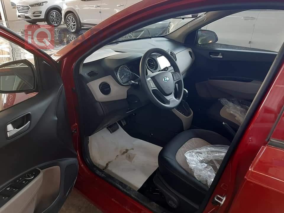Hyundai Grand i10